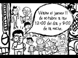 Promocional capítulo 28 - Serie "De Mentes" Canal ZOOM