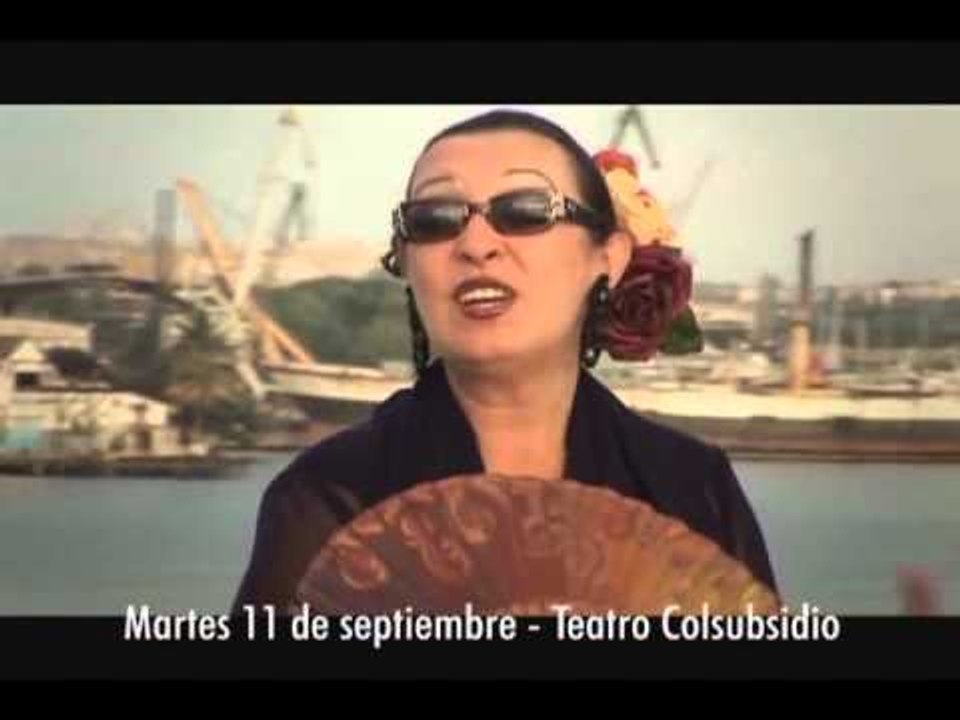 Promo Martirio invita ZOOM