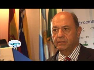 Andina Link 2013 - Entrevista a Fernando Devis - Moderador general FICA