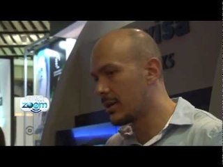 Andina Link 2013 - Entrevista a Fernando Muñíz - Director de ventas Televisa Networks