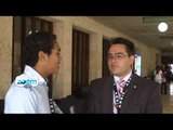 Andina Link 2013 - Entrevista a Santiago Raúl Vásquez - Ministro SETIC Paraguay