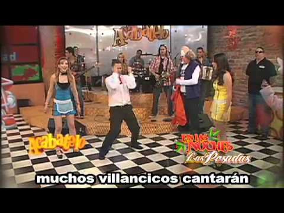 Feliz Navidad con Calor Norteño