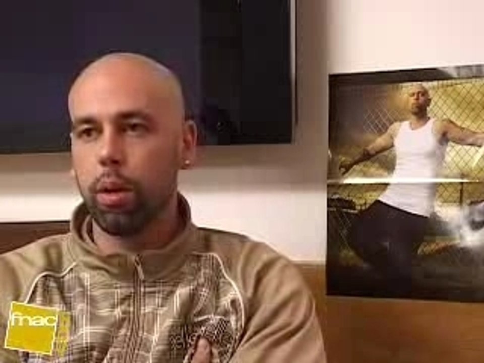 Sinik interview