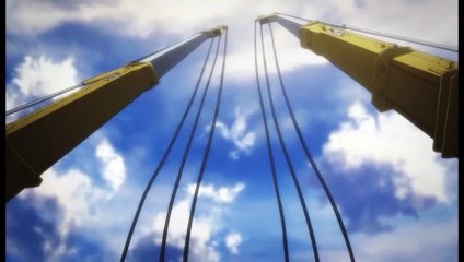 Robotics;Notes Official Trailer