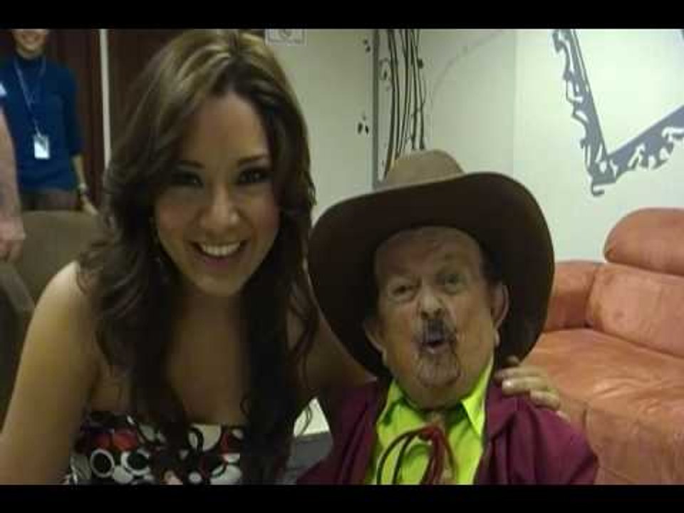 Margarito y Nadia