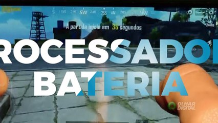 ANALISE MOTOROLA ONE VISION 2019: PROCESSADOR