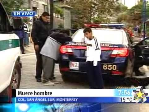 Encuentran joven de 19 años muerto (Fuertes Imagenes)