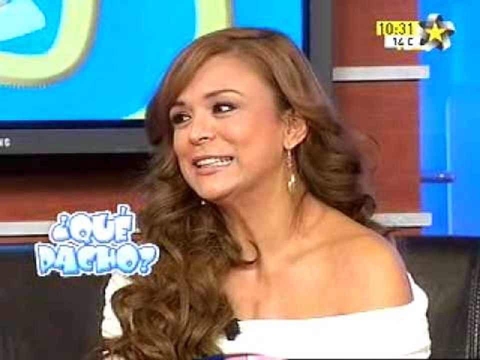 ¿Qué pasho? (tv bloopers)