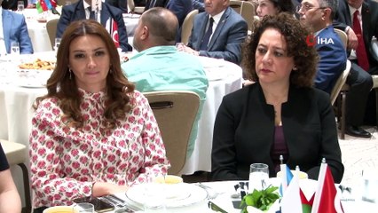 - TİKA’dan Bakü’de iftar