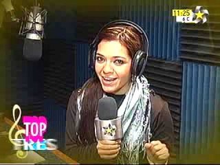 El top Tres (Lady Gaga, Tokio Hotel , Creed)