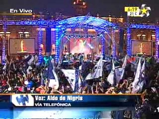 Aldo Denigris En exclusiva