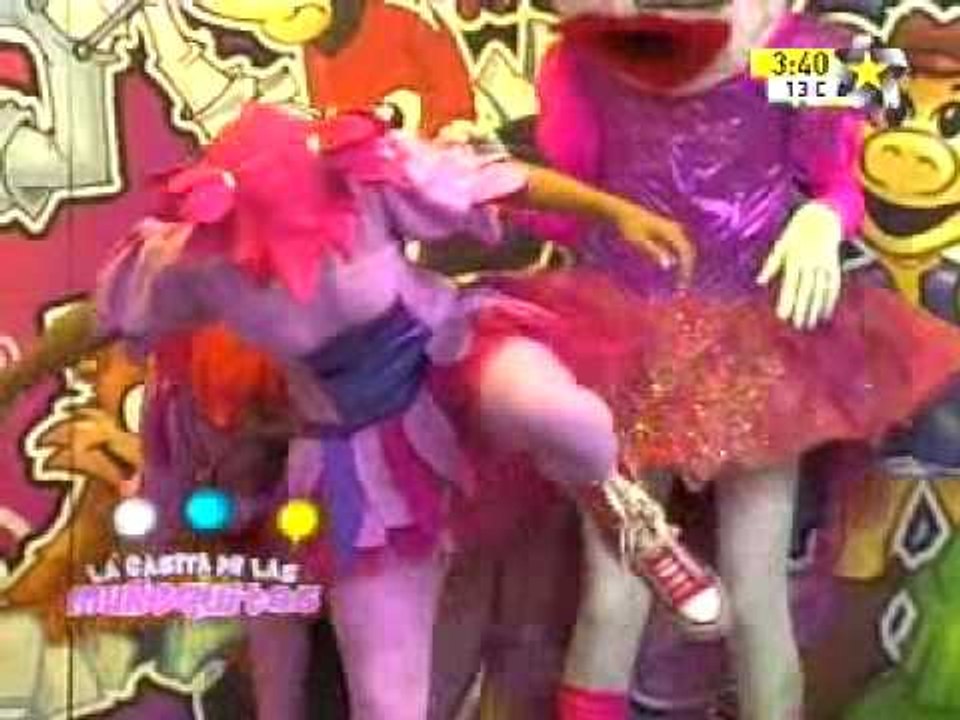 La carrera de relevos