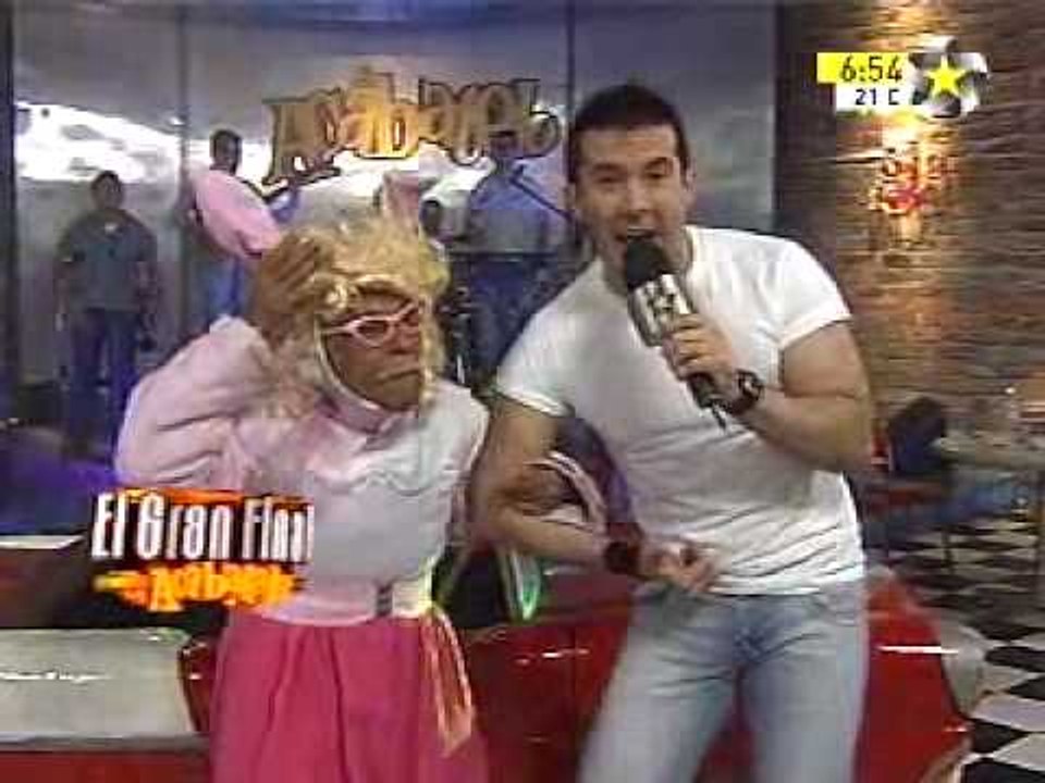 Martha y Freddy GRAN FINAL