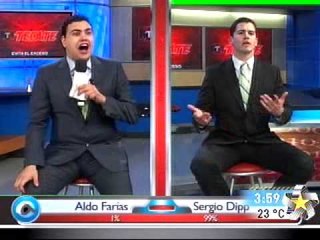 Mentada de madre a conductor de Multimedios Deportes.