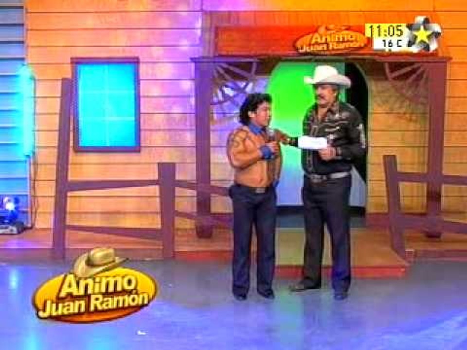 Tun Tun enseña de mas.