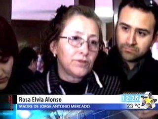 Habla madre de estudiante asesinado