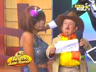 La alacana en ANIMO JUAN RAMON segunda parte