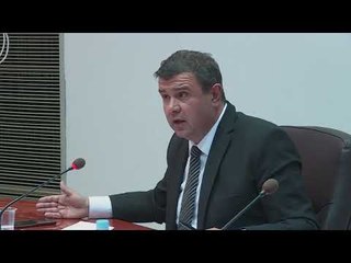 Komisioni aprovoi propozimin për mandatin e Nikolla Gruevskit