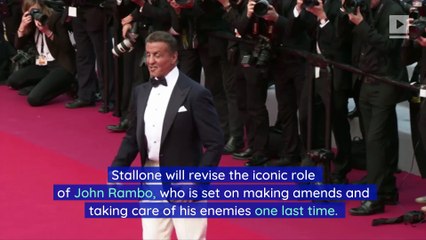 The First 'Rambo: Last Blood' Trailer Is Here