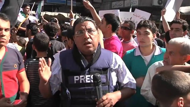 أسرة الزميل محمود حسين تعبر عن صدمتها بإعادته للسجن