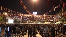 Gazişehir Gaziantep taraftarları Spor Toto 1. Lig play-off finalini meydanda izledi