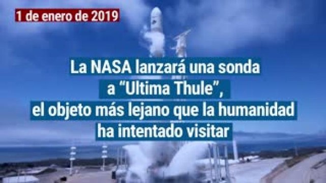 Tecnología y Ciencia | No te pierdas los eventos agendados en el calendario espacial 2019