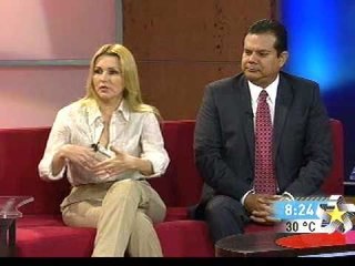 Alicia Villarreal EN EXCLUSIVA en Telediario