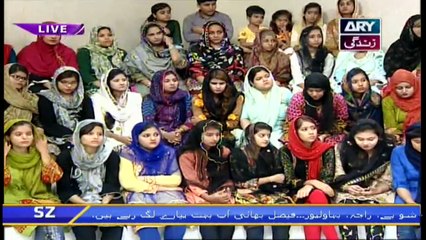 Salam Zindagi with Faysal Qureshi - 30th May 2019
