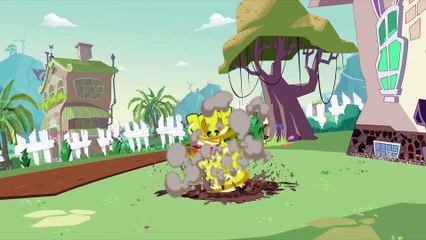 Tik Tak Tail | What's In The Name | Funny cartn Compilation |   cartns For Kids