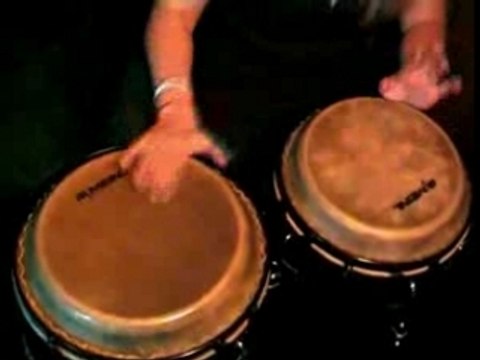 PERCUSSIONNISTE Isabelle Guidon