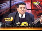 Aldo show canta en Ingles