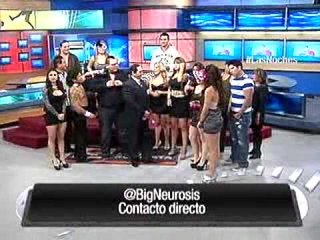 Big Neurosis Vs Simbolo