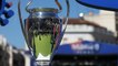 Fußballparty in Madrid: Fans feiern in Vorfreude auf das Champions-League-Finale