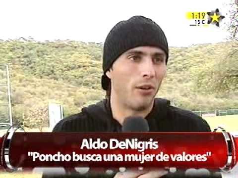 Aldo Denigris en Mitad y Mitad
