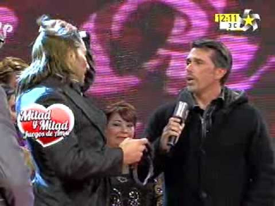 El reencuentro (EN EXCLUSIVA)