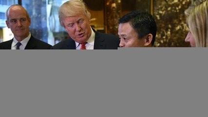 Negocios | El hombre más rico de China rompe promesa a Trump