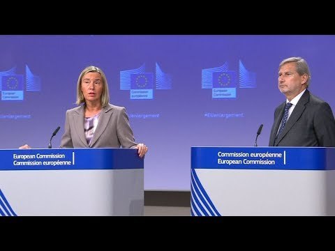 RTV Ora - Rekomandimet e KE-së: Kriza politike e tejzgjatur, rregulloni marrëdhënien me presidentin