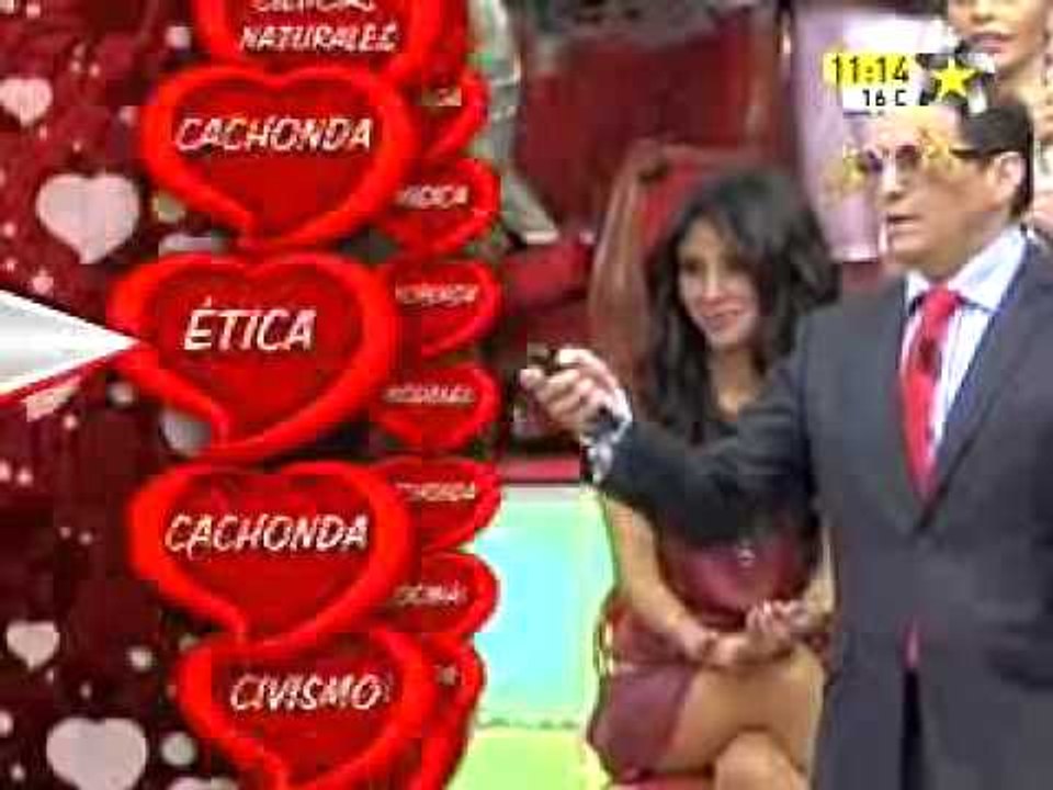 Se descompone la ruleta