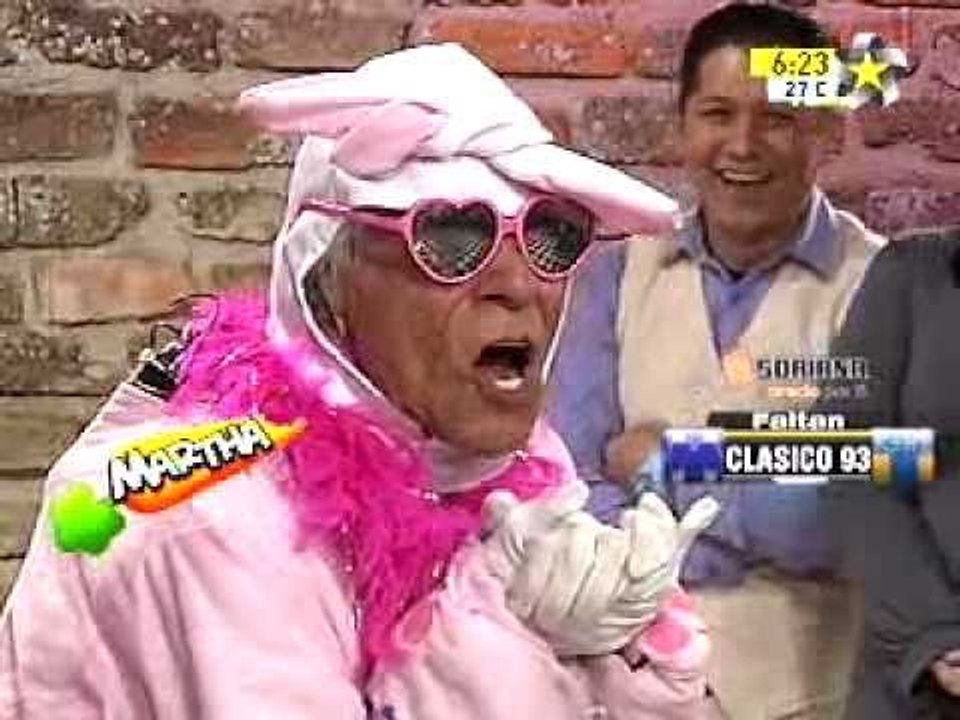 ¡Se acordó!