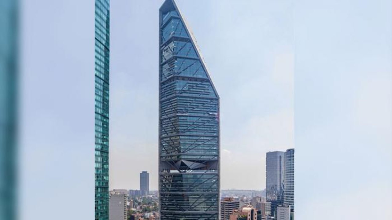 Negocios | La Torre Reforma es el mejor rascacielos del mundo