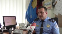 Bie numri i vjedhjeve, Ngritet numri i aksidenteve në Komunen e Gjakovës-Lajme