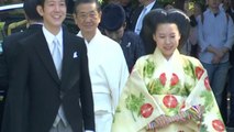 Entretenimiento | La princesa Ayako de Japón se convierte en plebeya por amor