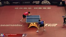 Xu Xin vs Emmanuel Lebesson | 2019 ITTF China Open Highlights (R32)