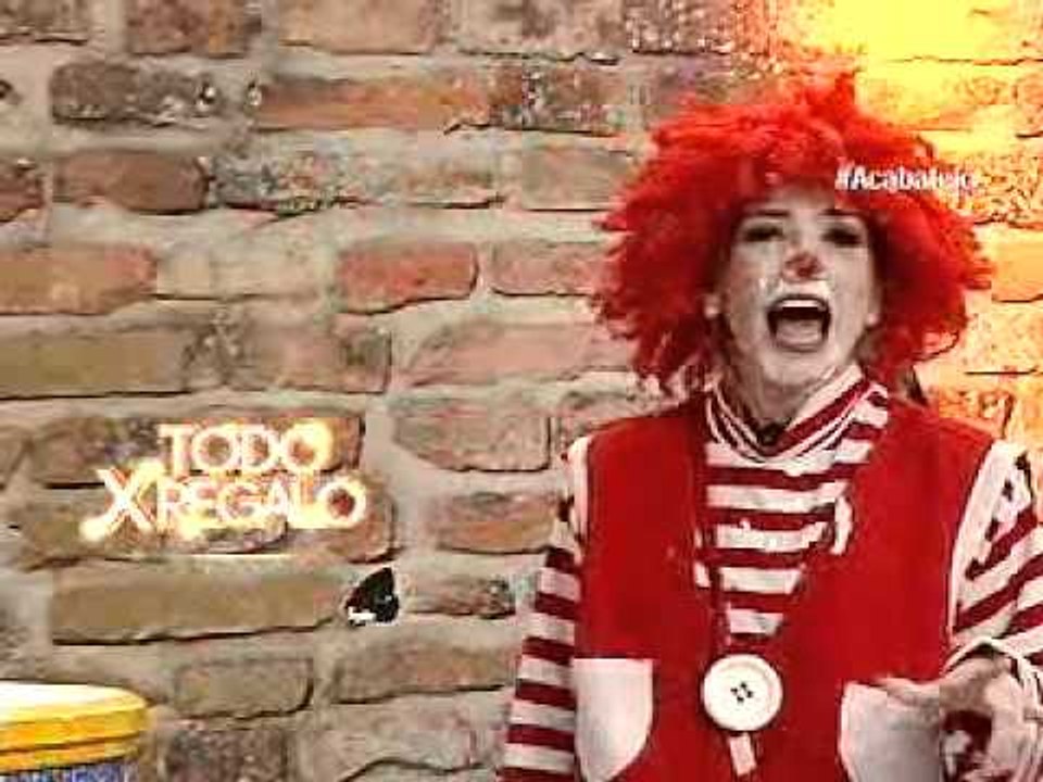 Rayita REALMENTE se enoja (TV FIGHT)