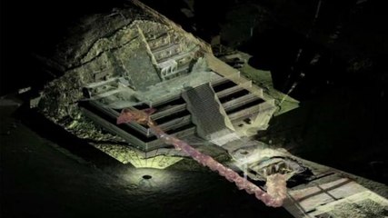 Entretenimiento | La realidad virtual te lleva al inframundo de Teotihuacán