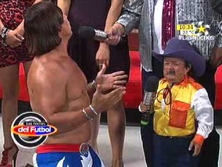 Arrullan a Margarito