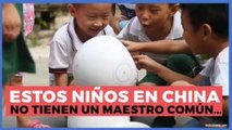 Tecnología y Ciencia | Robots dan clases en las escuelas de China