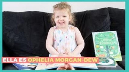 Internacional | Esta niña británica tiene un IQ superior al de Einstein y Hawking