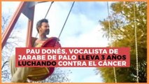 Entretenimiento | Así enfrenta el cáncer el vocalista de Jarabe de Palo