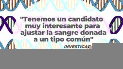 Tecnología y Ciencia | Bacterias intestinales prometen desarrollar sangre universal